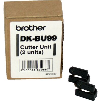 Brother Knive Til Ql-500/ql-550/650, 2 Stk.Knive Brother Knive Til Ql-500/ql-550/650, 2 Stk.Knive