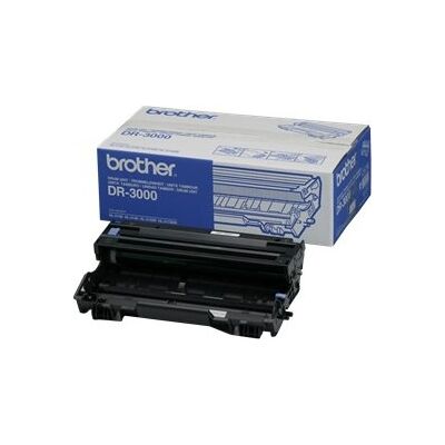 Brother Dr3000 Lasertromle, Sort, 20000s Brother Dr3000 Lasertromle, Sort, 20000s