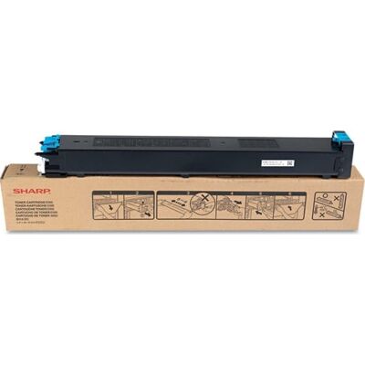 Sharp Mx-23gtca Lasertoner, Blå, 10000s Sharp Mx-23gtca Lasertoner, Blå, 10000s