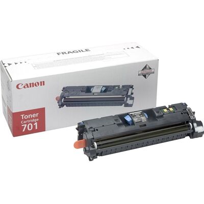 Canon Nr. 701/9286a003aa Lasertoner, Blå, 4000s Canon Nr. 701/9286a003aa Lasertoner, Blå, 4000s