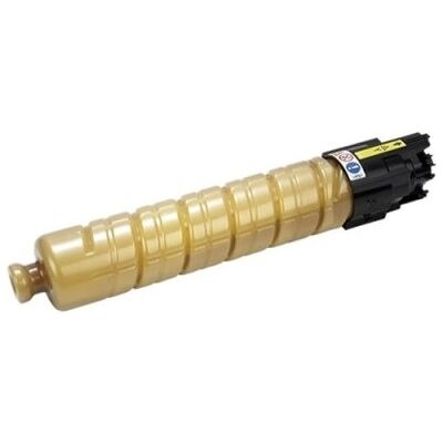 Ricoh Mpc4503 / 5503 / 6003 Lasertoner, Gul Ricoh Mpc4503 / 5503 / 6003 Lasertoner, Gul