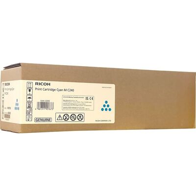 Ricoh Mc240 Printer Toner, Cyan Ricoh Mc240 Printer Toner, Cyan