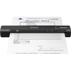 Epson Workforce Es-60w Bærbar A4 Scanner