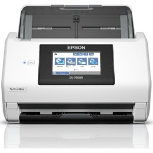 Epson Workforce Ds-790wn A4 Scanner