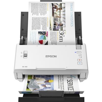 Epson Workforce Ds-410 A4 Dokumentscanner Epson Workforce Ds-410 A4 Dokumentscanner
