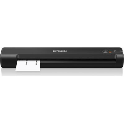 Epson Workforce Es-50 Bærbar A4 Dokumentscanner Epson Workforce Es-50 Bærbar A4 Dokumentscanner