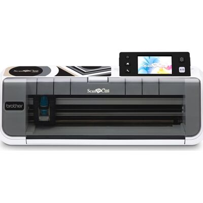 Brother Scanncut Cm260 Skæremaskine M. Scanner Brother Scanncut Cm260 Skæremaskine M. Scanner