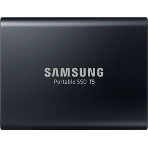 Samsung T5 Ekstern Ssd Harddisk 1tb, Sort