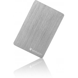 Verbatim Store´n´go Ekstern Harddisk 2tb Sølv