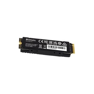 Verbatim Ssd Harddisk Vi7000g Pcie4 Nvme M.2, 4tb Verbatim Ssd Harddisk Vi7000g Pcie4 Nvme M.2, 4tb