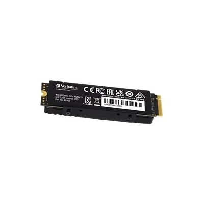 Verbatim Ssd Harddisk Vi7000g Pcie4 Nvme M.2, 4tb Verbatim Ssd Harddisk Vi7000g Pcie4 Nvme M.2, 4tb