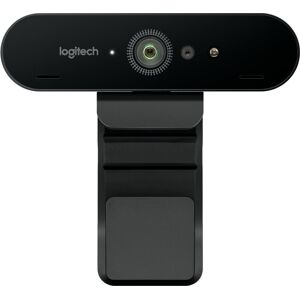 Logitech Brio Webcam Med Usb-Tilslutning