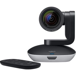 Logitech Ptz Pro 2 Konferencekamera, Sort