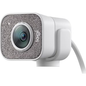 Logitech Streamcam Webcam, Hvid