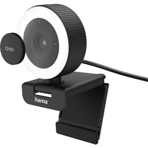 Hama Webcam C-800 Pro, Ring Light