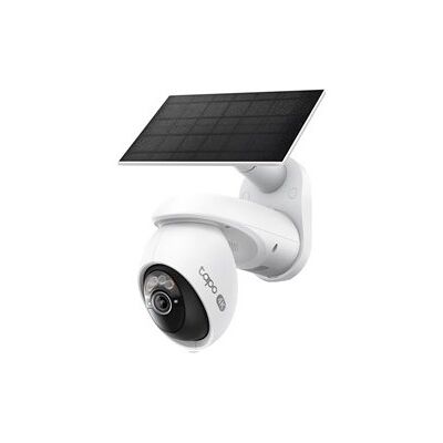TP-Link Tapo C660 Kit 4k Solcelle Sikkerhedskamera TP-Link Tapo C660 Kit 4k Solcelle Sikkerhedskamera