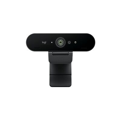 Logitech Brio 4k Webcam, Graphite Logitech Brio 4k Webcam, Graphite