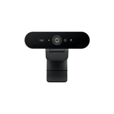 Logitech Brio 4k Webcam, Graphite Logitech Brio 4k Webcam, Graphite
