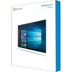 Microsoft Windows 10 Home 64-Bit (Dk) Oem