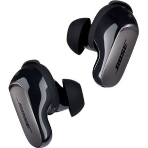 Bose Quietcomfort Earbuds Ii Høretelefoner, Sort