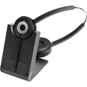 Jabra Pro 920 Duo, Trådløst Headset