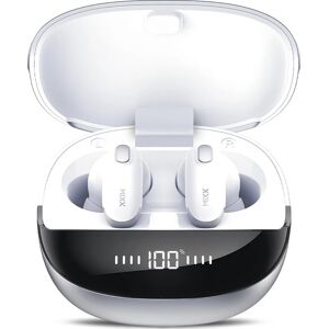 Mixx Høretelefon Mini Charge 2, In Ear, Hvid Mixx Høretelefon Mini Charge 2, In Ear, Hvid