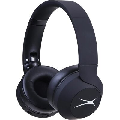 Altec Lansing Kids Anc Trådløs Høretelefoner, Sort Altec Lansing Kids Anc Trådløs Høretelefoner, Sort