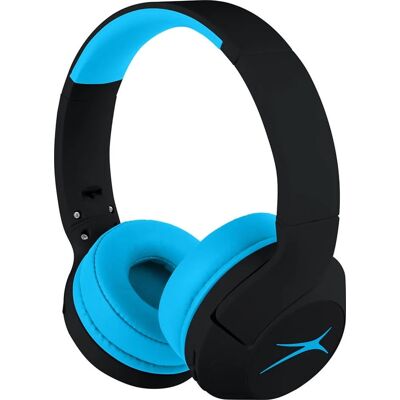 Altec Lansing Kids Anc Trådløse Høretelefoner, Blå Altec Lansing Kids Anc Trådløse Høretelefoner, Blå