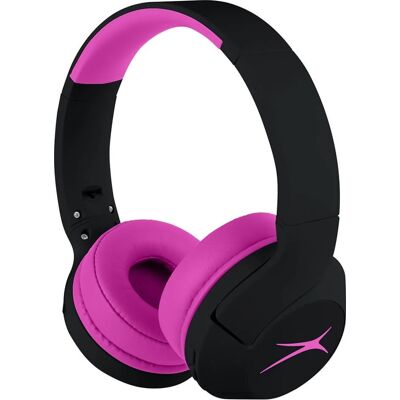Altec Lansing Kids Anc Trådløs Høretelefoner, Pink Altec Lansing Kids Anc Trådløs Høretelefoner, Pink