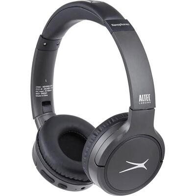 Altec Lansing Nanophone Trådløs Høretelefon, Sort Altec Lansing Nanophone Trådløs Høretelefon, Sort