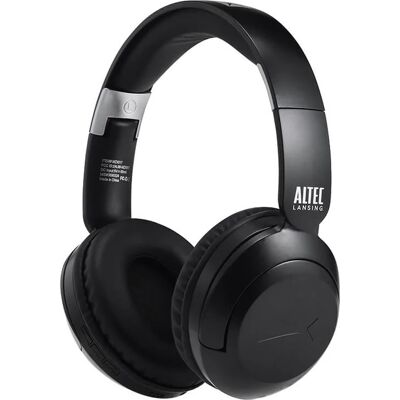 Altec Lansing Chill Trådløse Hovedtelefoner, Sort Altec Lansing Chill Trådløse Hovedtelefoner, Sort