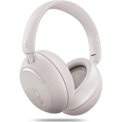Mixx Høretelefon Streamq D2, Sand Mixx Høretelefon Streamq D2, Sand