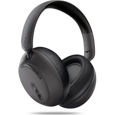 Mixx Høretelefon Streamq Trådløs, Sort Mixx Høretelefon Streamq Trådløs, Sort