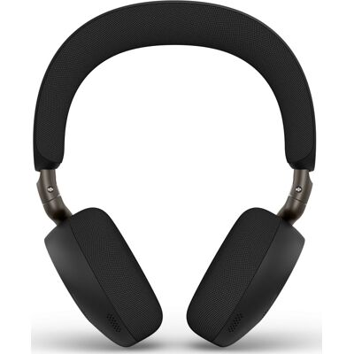 Jabra Evolve3 75 Ms Link390c Usb-C Headset, Sort Jabra Evolve3 75 Ms Link390c Usb-C Headset, Sort