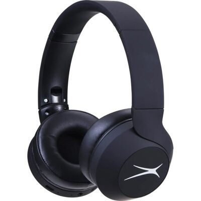 Altec Lansing Kids Anc Trådløs Høretelefoner, Sort Altec Lansing Kids Anc Trådløs Høretelefoner, Sort