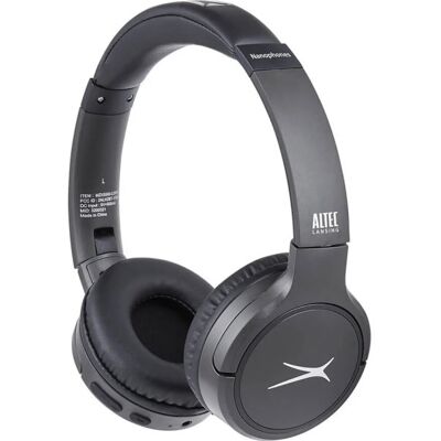 Altec Lansing Nanophone Trådløs Høretelefon, Sort Altec Lansing Nanophone Trådløs Høretelefon, Sort
