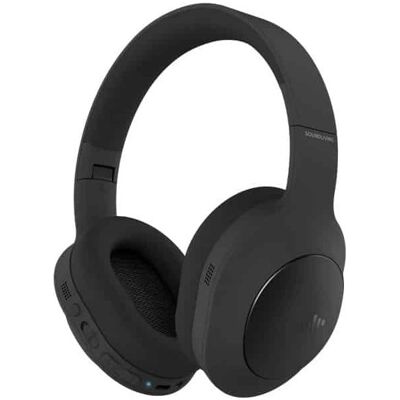 Soundliving Wave Over-Ear ANC Hovedtelefoner - Hovedtelefoner Soundliving Wave Over-Ear ANC Hovedtelefoner - Hovedtelefoner