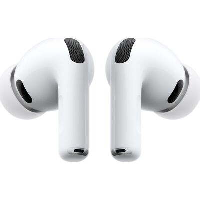 Apple Airpods Pro (3 Gen) 2025 Høretelefoner, Hvid Apple Airpods Pro (3 Gen) 2025 Høretelefoner, Hvid