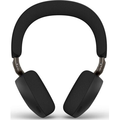 Jabra Evolve3 75 Ms Link390c Usb-C Headset, Sort Jabra Evolve3 75 Ms Link390c Usb-C Headset, Sort