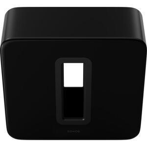 Sonos Sub Trådløs Subwoofer, Sort