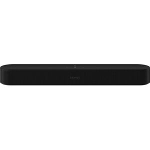 Sonos Beam (2. Generation) Trådløs Højttaler, Sort