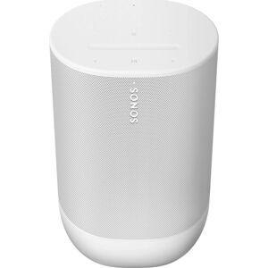 Sonos Move 2 Trådløs Højttaler, Hvid Sonos Move 2 Trådløs Højttaler, Hvid