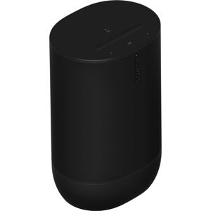 Sonos Move 2 Trådløs Højttaler, Sort Sonos Move 2 Trådløs Højttaler, Sort