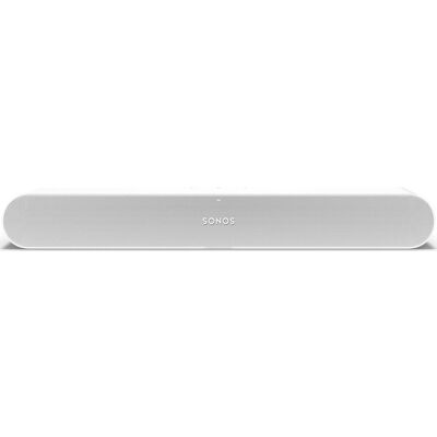 Sonos Ray Soundbar, Hvid Sonos Ray Soundbar, Hvid