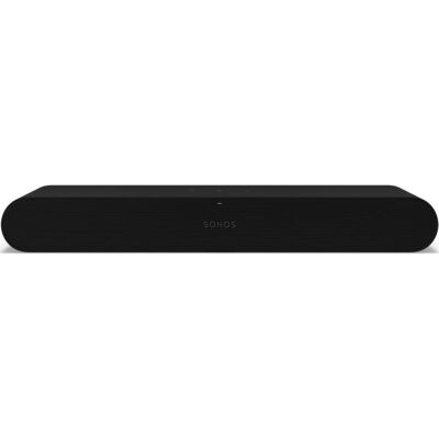 Sonos Ray Soundbar, Sort Sonos Ray Soundbar, Sort