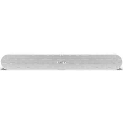 Sonos Ray Soundbar, Hvid Sonos Ray Soundbar, Hvid
