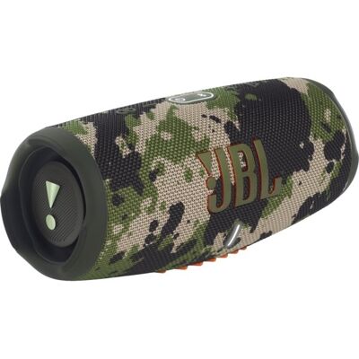 JBL Charge 5 Bluetooth Højtaler, Camo JBL Charge 5 Bluetooth Højtaler, Camo