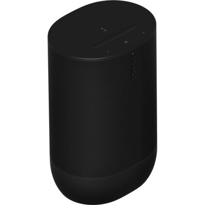 Sonos Move 2 Trådløs Højttaler, Sort Sonos Move 2 Trådløs Højttaler, Sort
