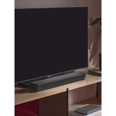 Kreafunk Cinema Soundbar, Sort Kreafunk Cinema Soundbar, Sort