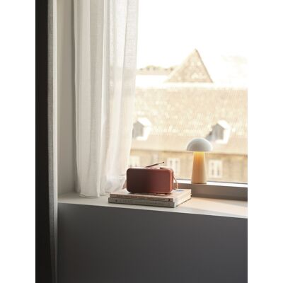 Kreafunk Atune 2 Dab+ & Fm M/bluetooth, Rød Kreafunk Atune 2 Dab+ & Fm M/bluetooth, Rød